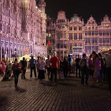 Hotel Residence-hotel Le Quinze Grand Place Brussels