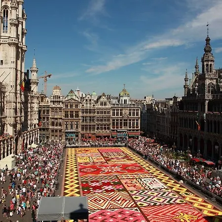 Residence-hotel Le Quinze Grand Place Brussels