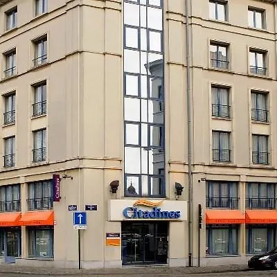Citadines Sainte-catherine Brussels