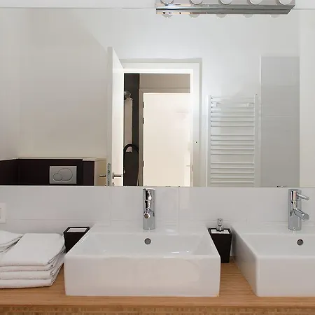 Smartflats Archimede Penthouse Brussels
