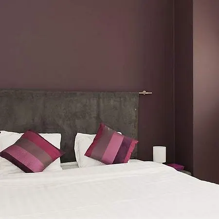 Apartment Smartflats Archimede Penthouse Brussels
