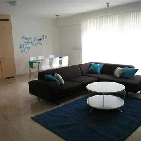 Aparthotel Apartmentsapart Brussels