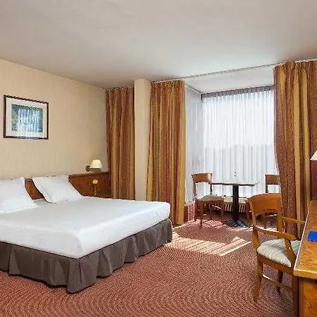 Eurostars Avenue Louise Brussels