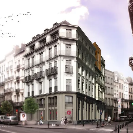 Grand Apartment Brussels