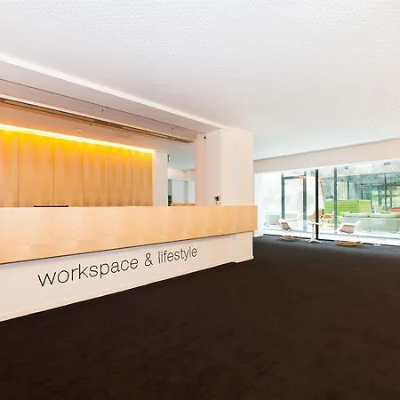 Smartflats Design - L42 Hotel Brussels