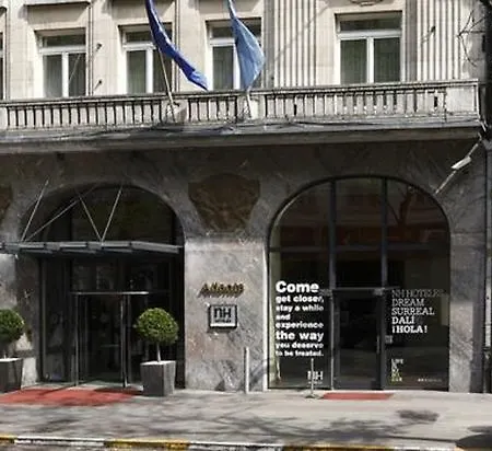 Nh Collection Centre Hotel 4*