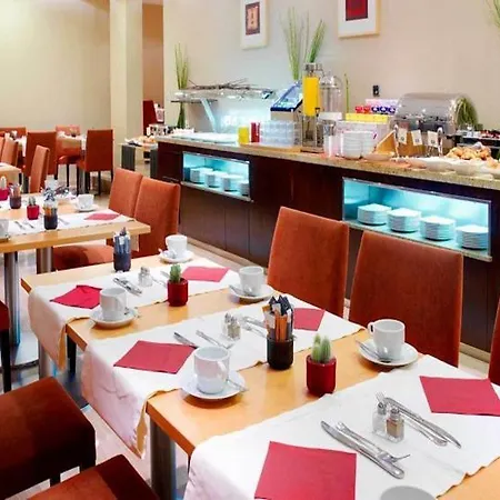 Hotel Catalonia Grand Place Brussel