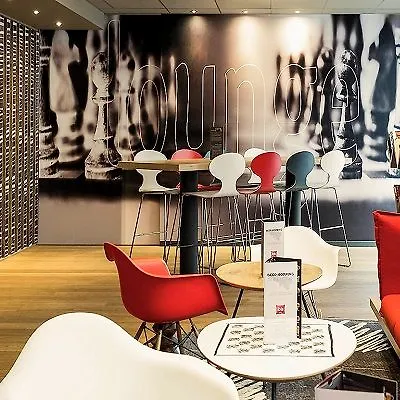 Hotel Ibis Centre Brussel