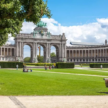Apartment Penthouse Serenite Brussels