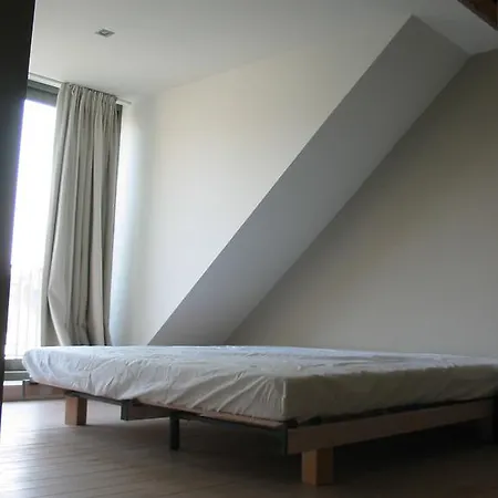 Apartment Penthouse Serenite Brussels