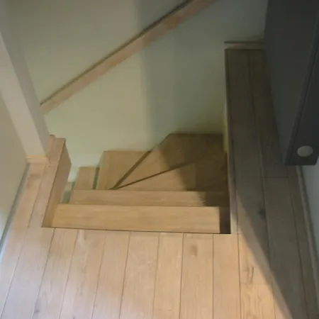 Apartment Penthouse Serenite Brussels