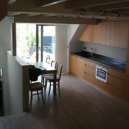 Apartment Penthouse Serenite Brussels