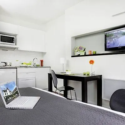 Aparthotel Citadines Sainte-catherine 3*