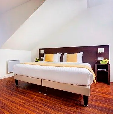 Aparthotel Citadines Sainte-catherine Brussel