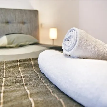 Apartment Laeken *