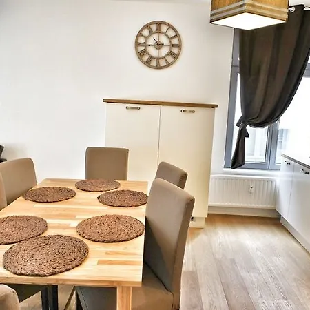 Apartment Laeken Brussels