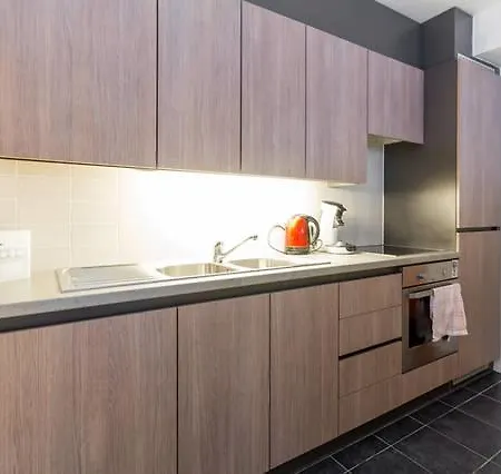 Apartment City Central Sablon Brussels
