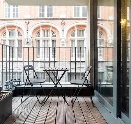 Apartment City Central Sablon Brussels