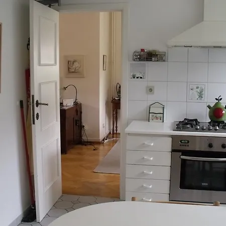 Bed & Breakfast Les Bouleaux Brussel