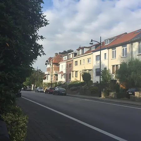 Les Bouleaux Brussel
