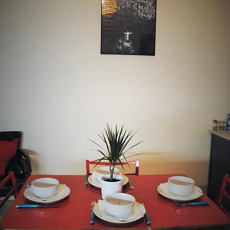 Jaspar Ground Floor Apartment *