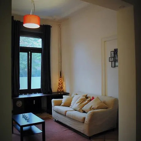 Jaspar Ground Floor * Brussels