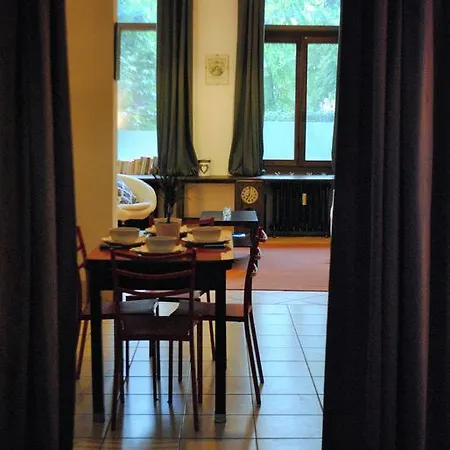 Jaspar Ground Floor Apartment