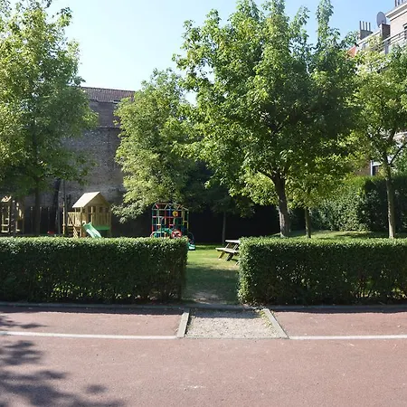 Apartment Tour & Taxis 5 *