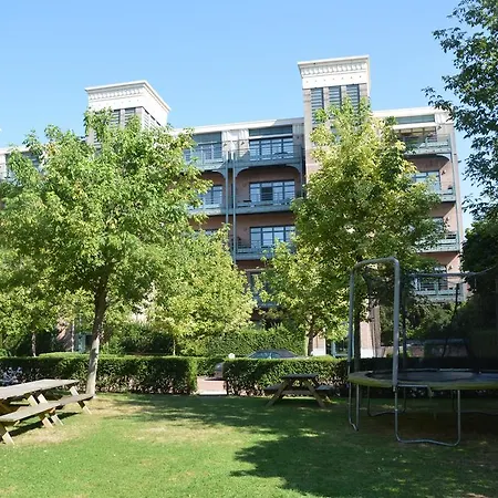 Apartment Tour & Taxis 5 Brussels