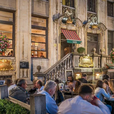Hotel Residence-hotel Le Quinze Grand Place