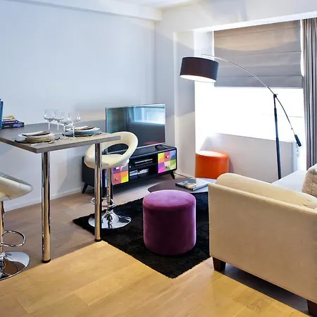 Flat Moliere Appartement