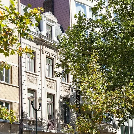Sweet Apartments- Avenue Louise Brussels
