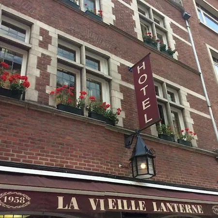 Hotel La Vieille Lanterne Brussels