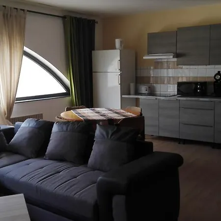 Apartment Isola Bella Brussels