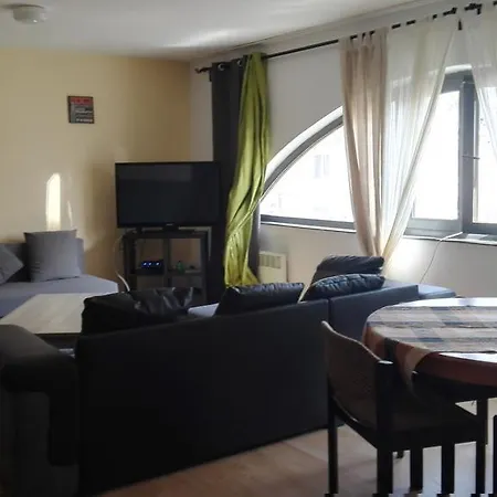 Isola Bella Apartment Brussels