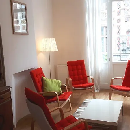 Bxl Colignon Apartment