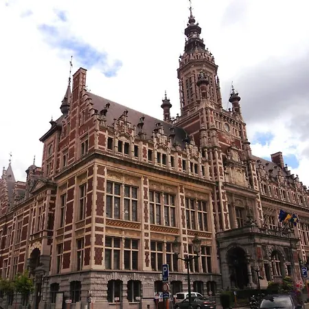 Bxl Colignon Apartment *