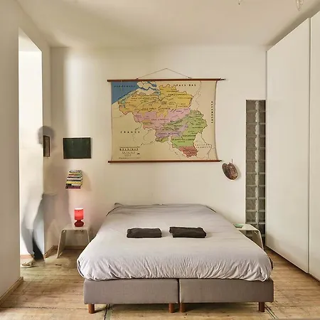 B'kanal Bed & Breakfast Brussels