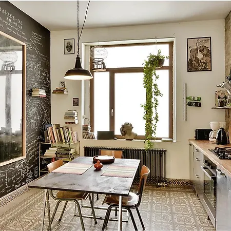 Bed & Breakfast B'kanal Brussels