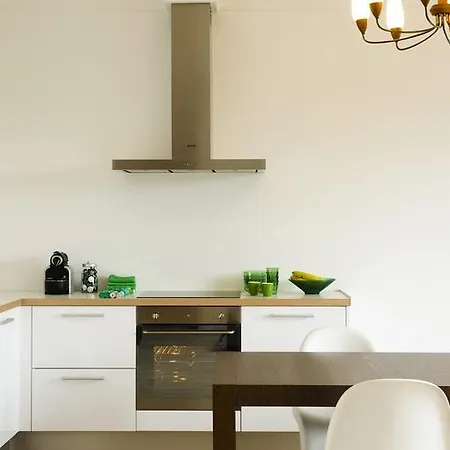 Housestories Besme Apartment Brussels