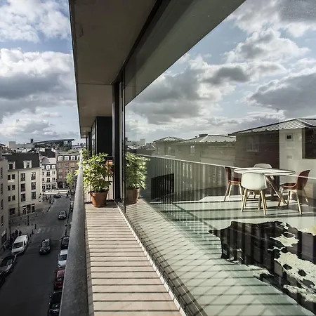 Michaels Apartment Brussels