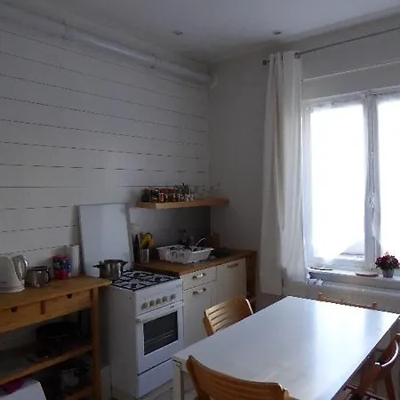 Apartment Amansafi *
