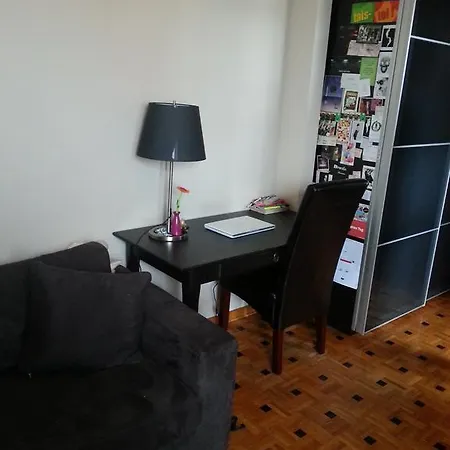 Maeterlinck Apartment Brussels