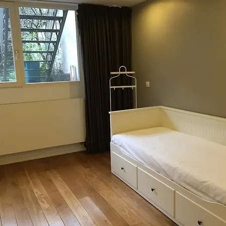 Apartment Liniere 21 Brussels