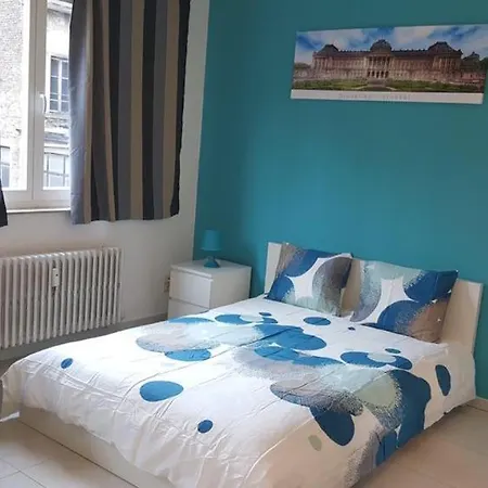 Apartment David S Studio Brussels