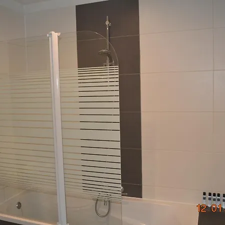 Pellini Apartment Brussels