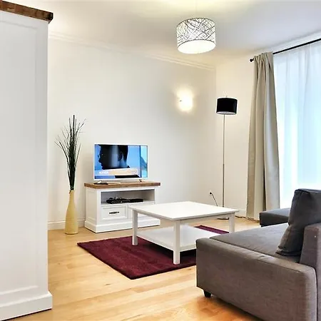 Top Spot Aparthotel Brussels
