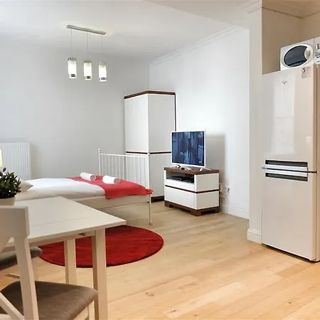 Aparthotel Top Spot