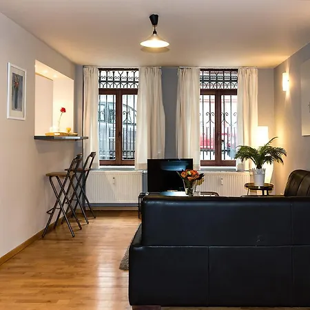 Patriotes Halldis Apartment