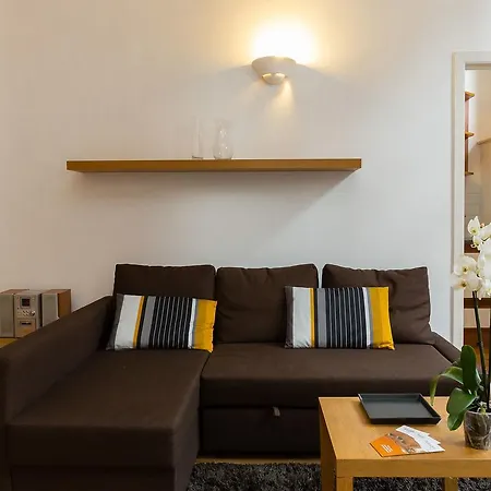 Patriotes Halldis Apartment